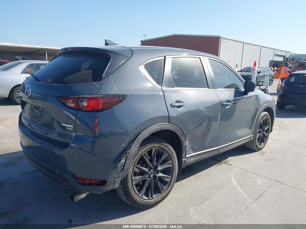 2021 MAZDA CX-5 CARBON EDITION TURBO