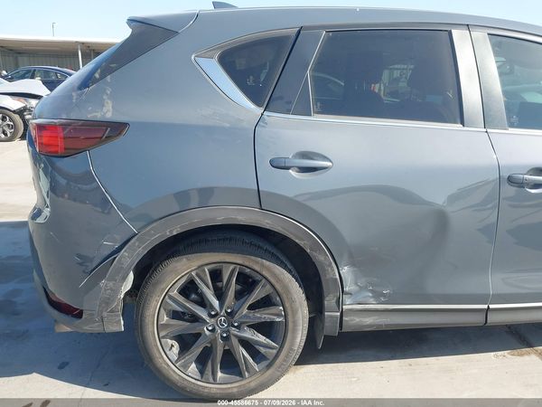 2021 MAZDA CX-5 CARBON EDITION TURBO