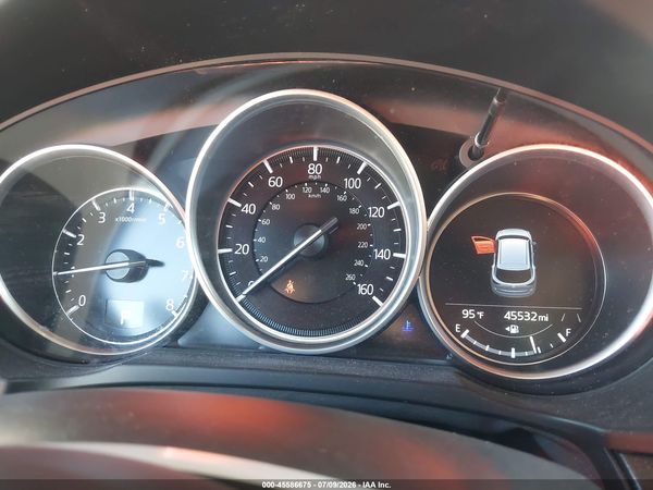 2021 MAZDA CX-5 CARBON EDITION TURBO