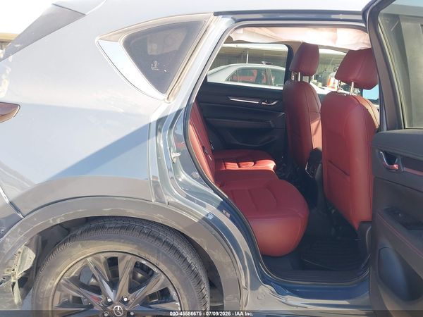 2021 MAZDA CX-5 CARBON EDITION TURBO