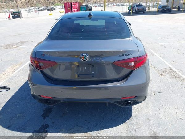 2019 ALFA ROMEO GIULIA TI SPORT AWD