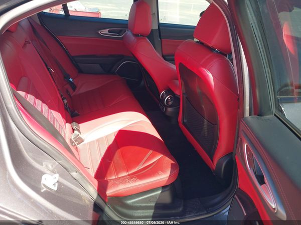 2019 ALFA ROMEO GIULIA TI SPORT AWD