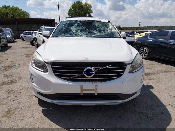 2016 VOLVO XC60 T5 DRIVE-E PREMIER