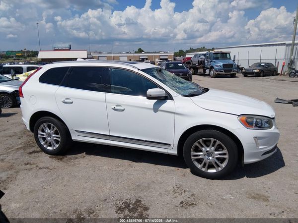 2016 VOLVO XC60 T5 DRIVE-E PREMIER