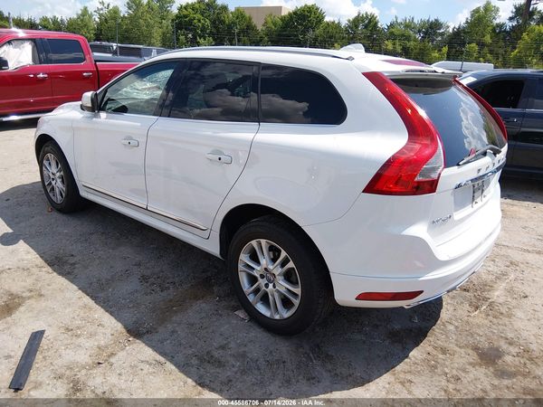 2016 VOLVO XC60 T5 DRIVE-E PREMIER