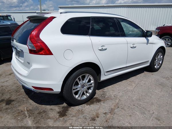 2016 VOLVO XC60 T5 DRIVE-E PREMIER