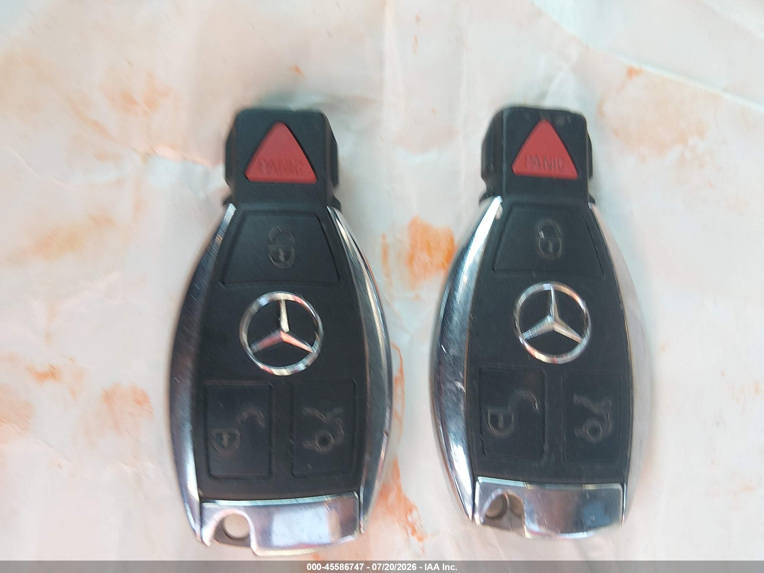 2014 MERCEDES-BENZ GL 450 4MATIC