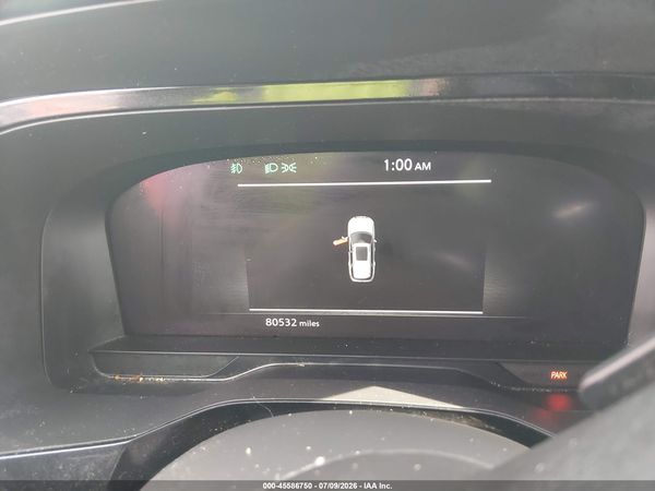 2022 NISSAN PATHFINDER PLATINUM 4WD — I7