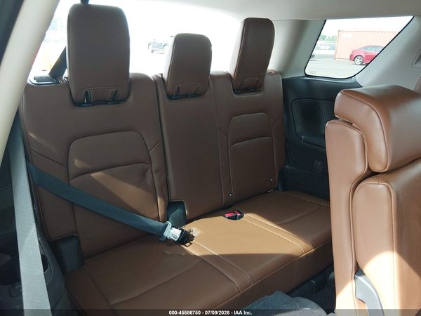 2022 NISSAN PATHFINDER PLATINUM 4WD — I153