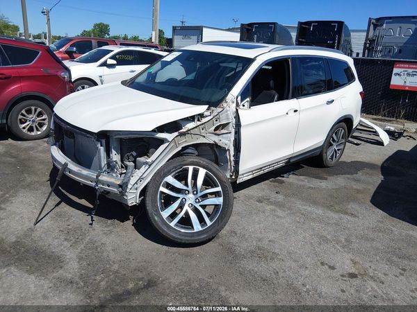 2017 HONDA PILOT TOURING