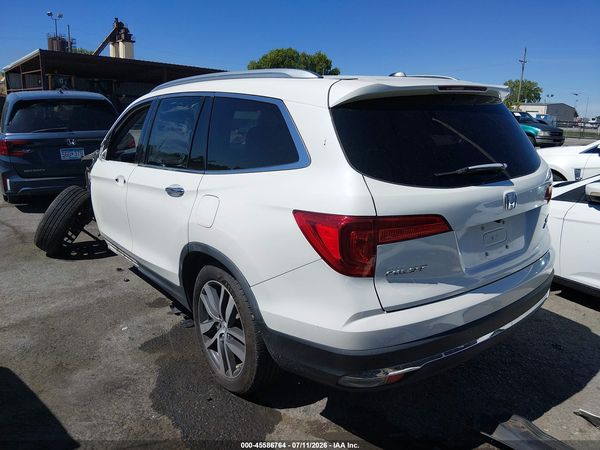 2017 HONDA PILOT TOURING