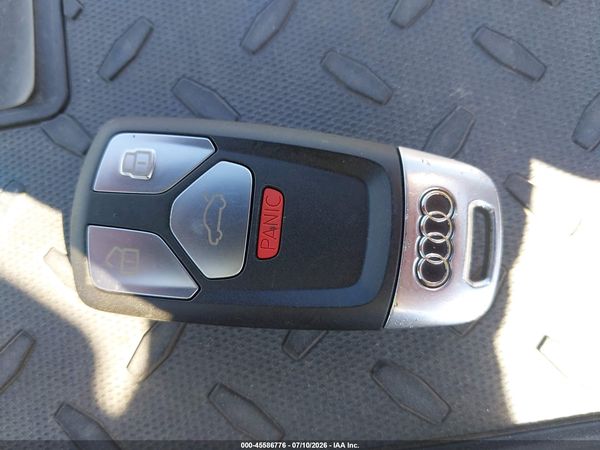 2018 AUDI Q5 quattro Premium