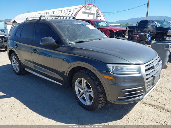 2018 AUDI Q5 quattro Premium