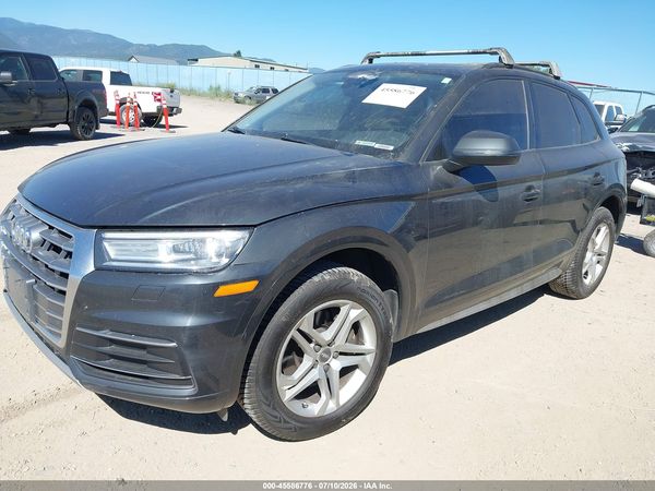 2018 AUDI Q5 quattro Premium