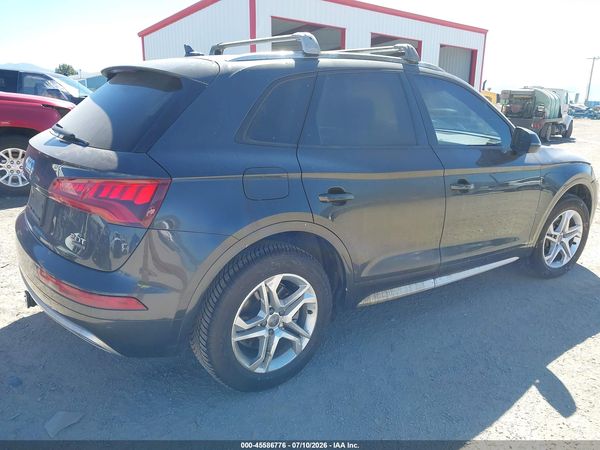2018 AUDI Q5 quattro Premium