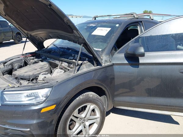 2018 AUDI Q5 quattro Premium