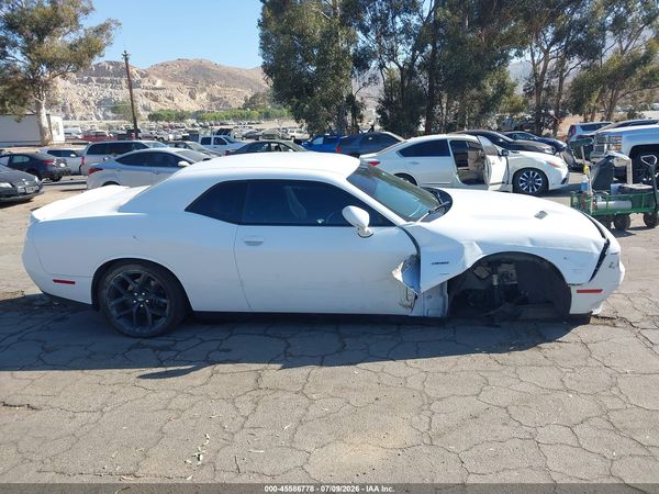 2018 DODGE CHALLENGER R/T