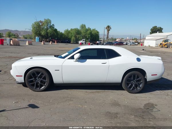 2018 DODGE CHALLENGER R/T