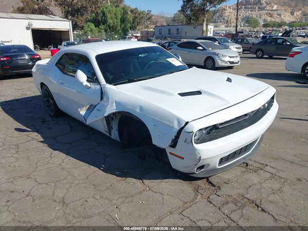 2018 DODGE CHALLENGER R/T