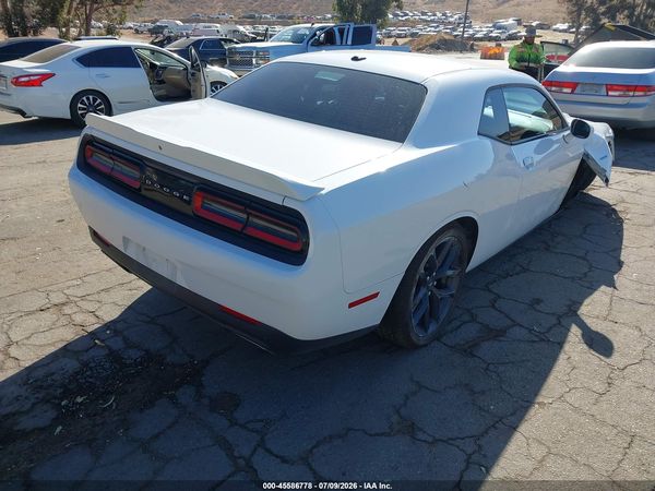 2018 DODGE CHALLENGER R/T