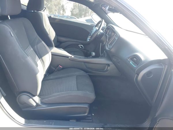 2018 DODGE CHALLENGER R/T