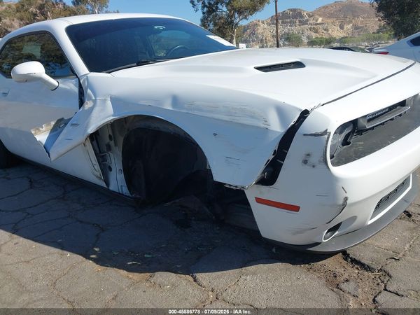 2018 DODGE CHALLENGER R/T
