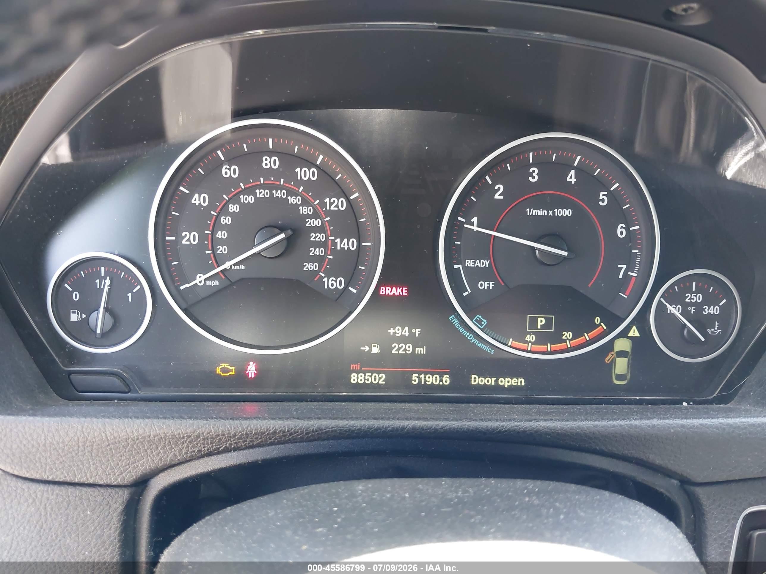 2018 BMW 440I GRAN COUPE