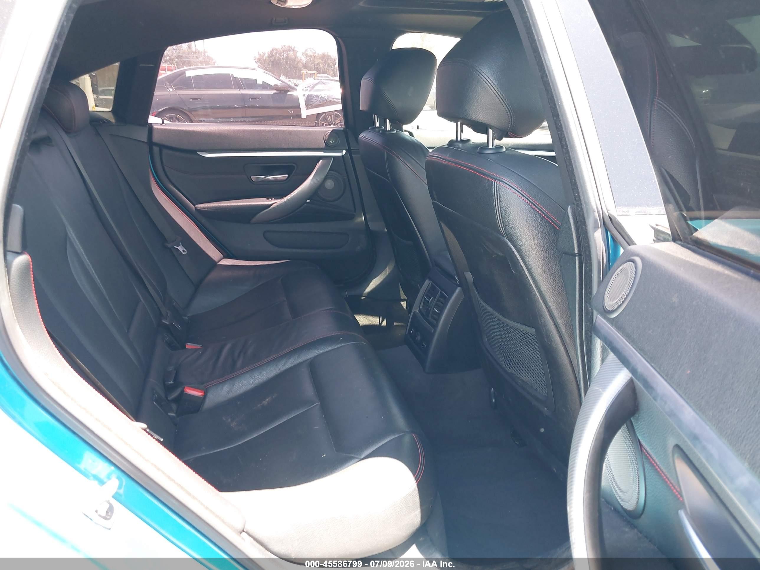 2018 BMW 440I GRAN COUPE