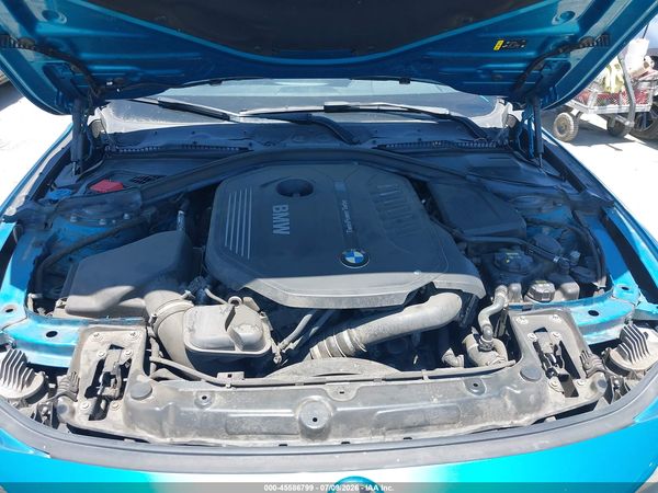 2018 BMW 440I GRAN COUPE