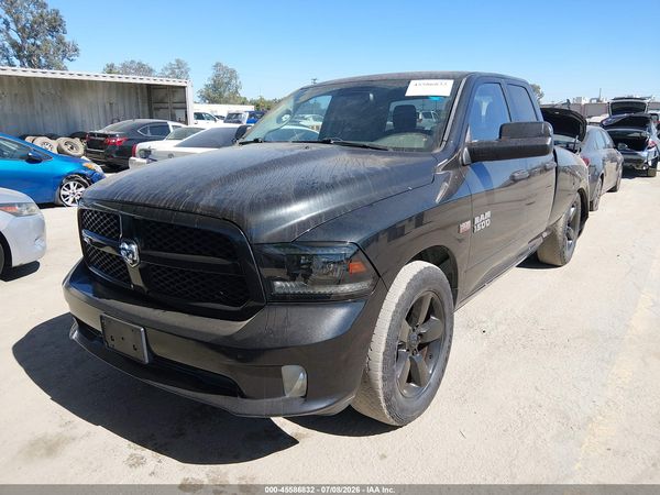 2016 RAM 1500 EXPRESS