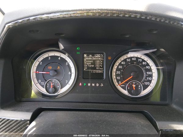 2016 RAM 1500 EXPRESS