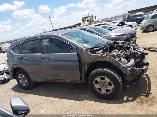 2013 HONDA CR-V LX