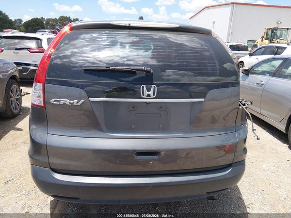 2013 HONDA CR-V LX