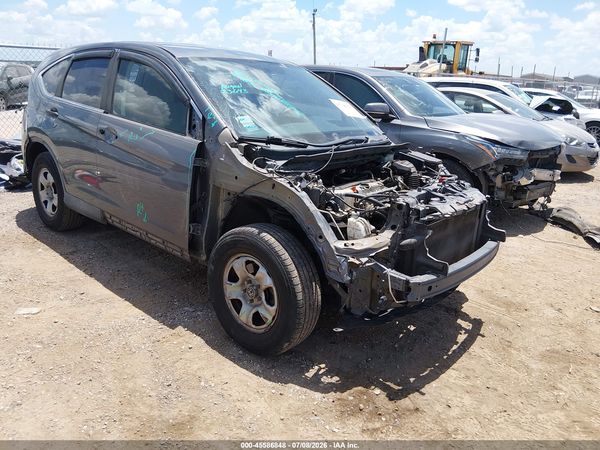 2013 HONDA CR-V LX