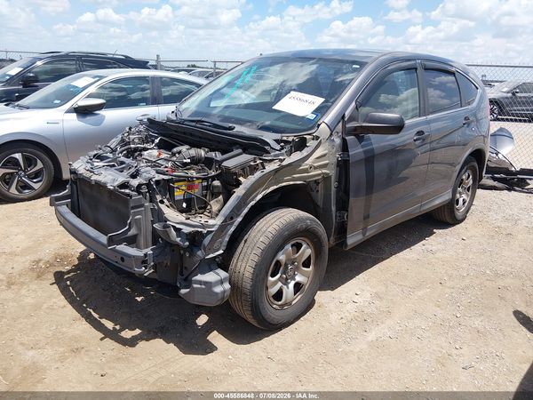 2013 HONDA CR-V LX