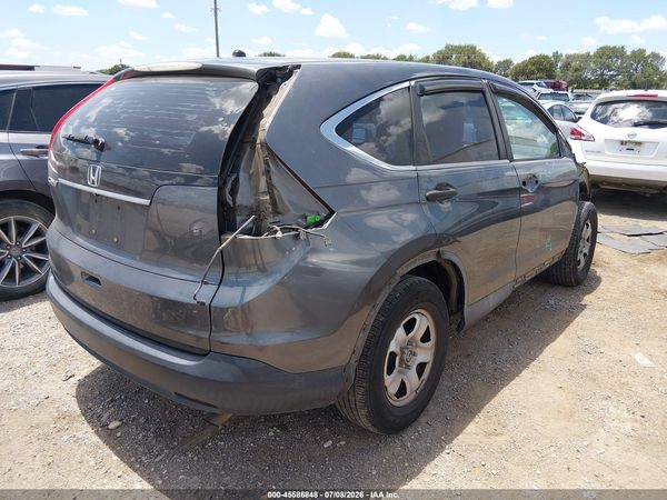 2013 HONDA CR-V LX