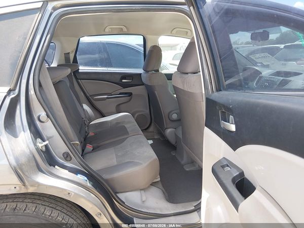 2013 HONDA CR-V LX