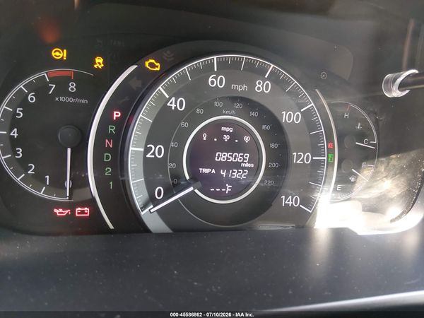 2012 HONDA CR-V EX-L