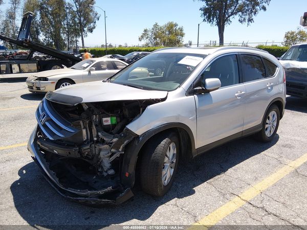 2012 HONDA CR-V EX-L