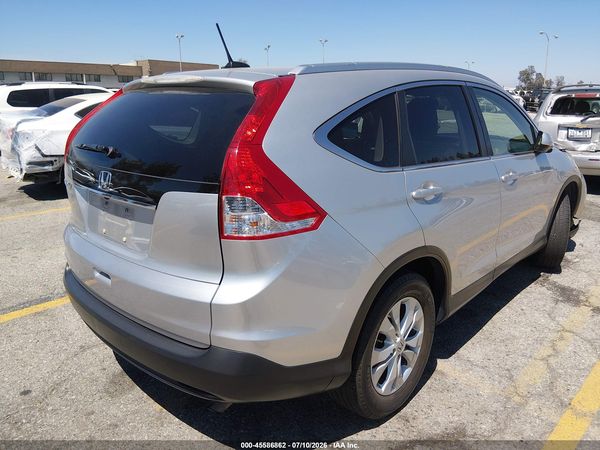 2012 HONDA CR-V EX-L