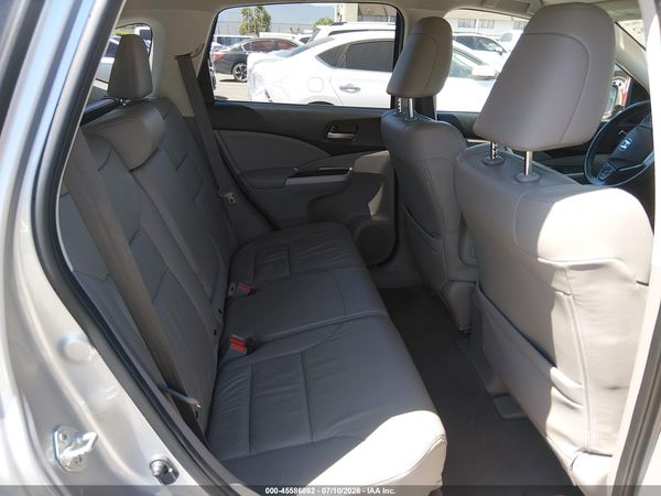 2012 HONDA CR-V EX-L