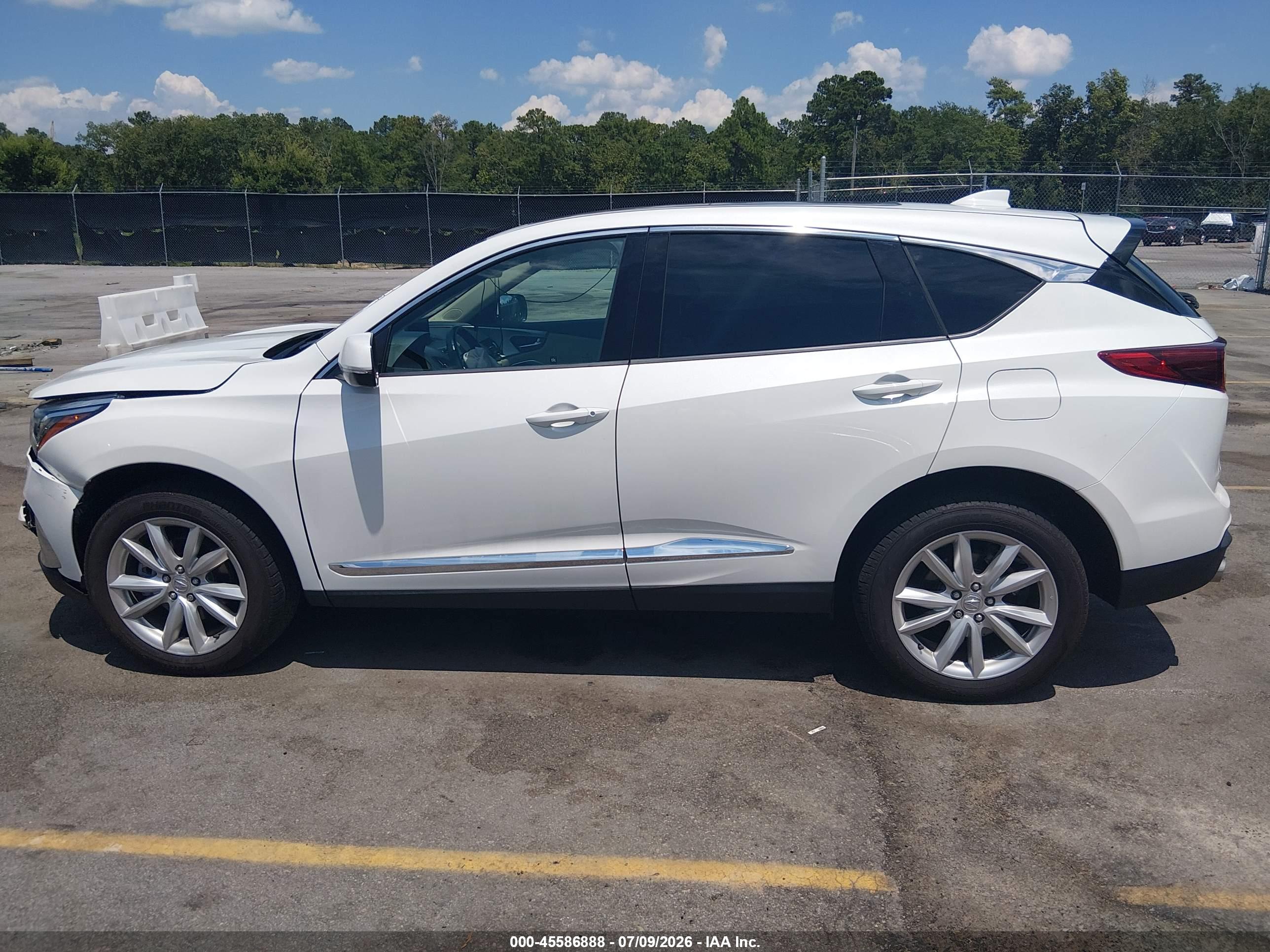 2021 ACURA RDX STANDARD
