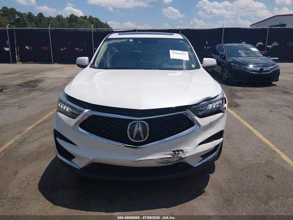 2021 ACURA RDX STANDARD