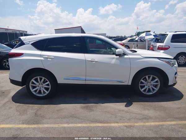 2021 ACURA RDX STANDARD
