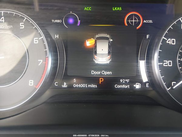 2021 ACURA RDX STANDARD