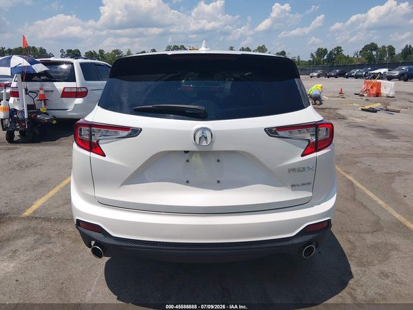 2021 ACURA RDX STANDARD