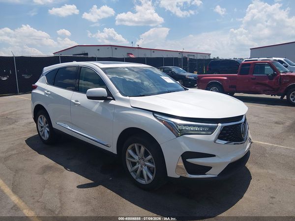 2021 ACURA RDX STANDARD