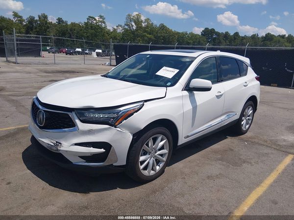 2021 ACURA RDX STANDARD