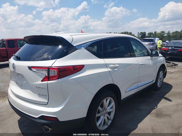 2021 ACURA RDX STANDARD