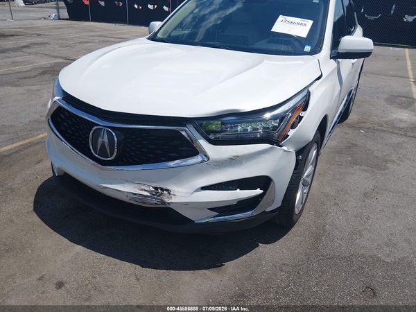 2021 ACURA RDX STANDARD